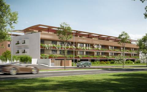 T4 Duplex de Luxo c/ Piscina | Av. da Boavista - Porto