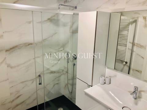 Apartamento T2 pronto a habitar em Condomínio Fechado c/piscina - Apúlia, Esposende