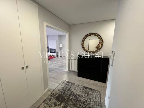 Apartamento T2 pronto a habitar em Condomínio Fechado c/piscina - Apúlia, Esposende