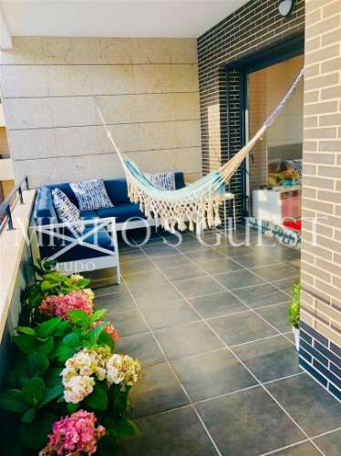 Apartamento T2 pronto a habitar em Condomínio Fechado c/piscina - Apúlia, Esposende