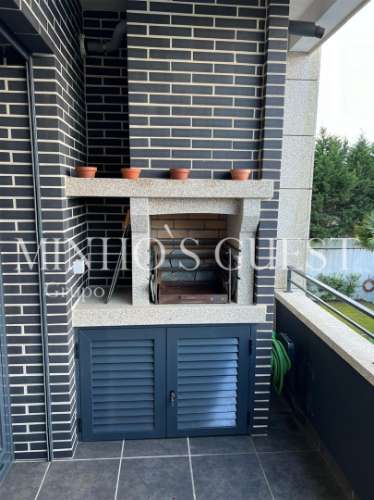 Apartamento T2 pronto a habitar em Condomínio Fechado c/piscina - Apúlia, Esposende