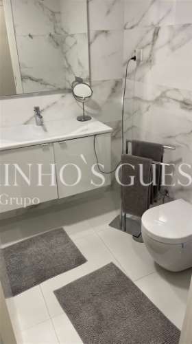 Apartamento T2 pronto a habitar em Condomínio Fechado c/piscina - Apúlia, Esposende