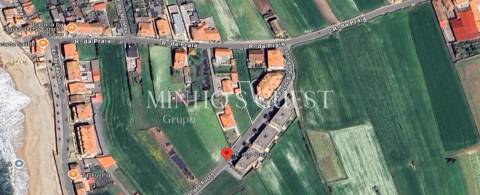 Lote de Terreno (557m2) p/ Construção de Moradia c/ vista Mar - Vila Chã, Vila do Conde