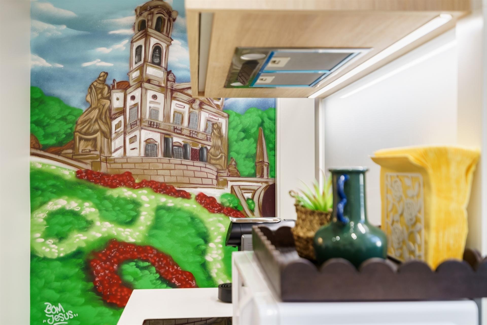 Apartamento T0 Pronto Habitar - Avenida Liberdade, Braga