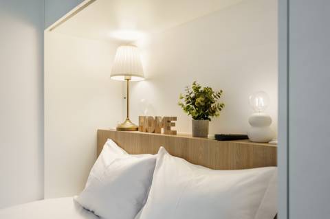 Apartamento T0 Pronto Habitar - Avenida Liberdade, Braga