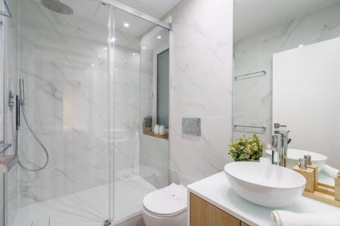 Apartamento T0 Pronto Habitar - Avenida Liberdade, Braga