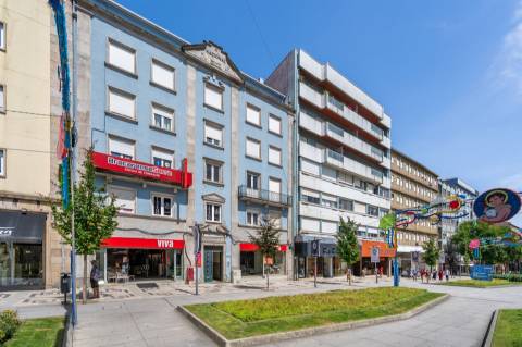 Apartamento T0 Pronto Habitar - Avenida Liberdade, Braga