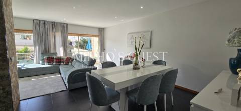 Moradia V3 c/ 1 Suite Closet, Mobilada e Equipada pronta a Habitar c/ Jardim - Amares, Braga