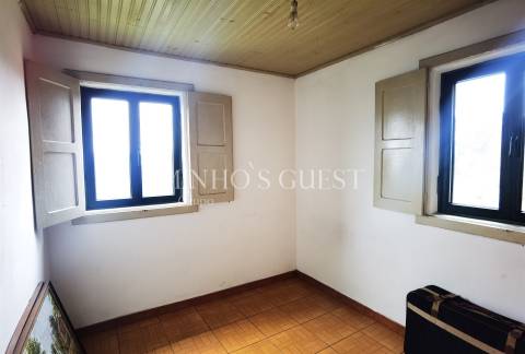 Moradia V4 Rústica com vistas para a Montanha - Ponte da Barca, Viana do Castelo