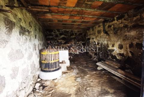 Moradia V4 Rústica com vistas para a Montanha - Ponte da Barca, Viana do Castelo