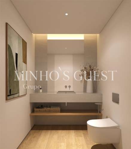 Penthouse T3 em Vilamoura | Rooftop e Piscina Privativa