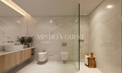 Penthouse T3 em Vilamoura | Rooftop e Piscina Privativa