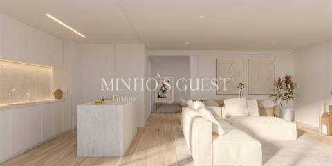 T2 Exclusivo Serenity Vilamoura | 155m² c/2 Suites e Piscina
