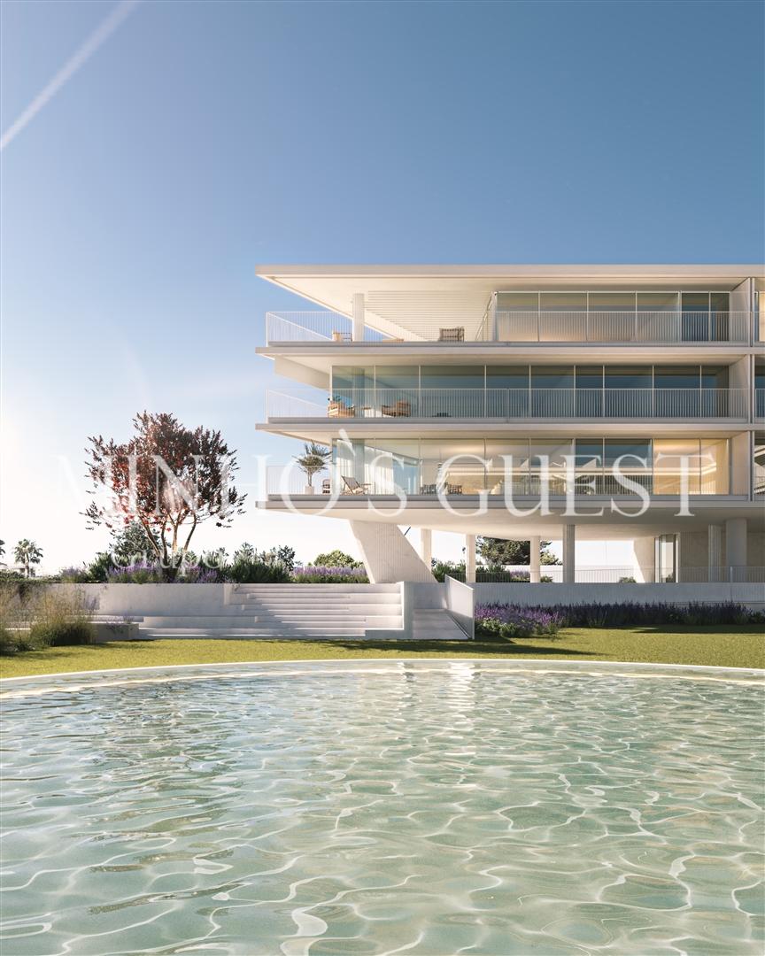 T2 Exclusivo Serenity Vilamoura | 155m² c/2 Suites e Piscina