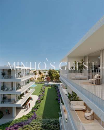 T2 Exclusivo Serenity Vilamoura | 155m² c/2 Suites e Piscina