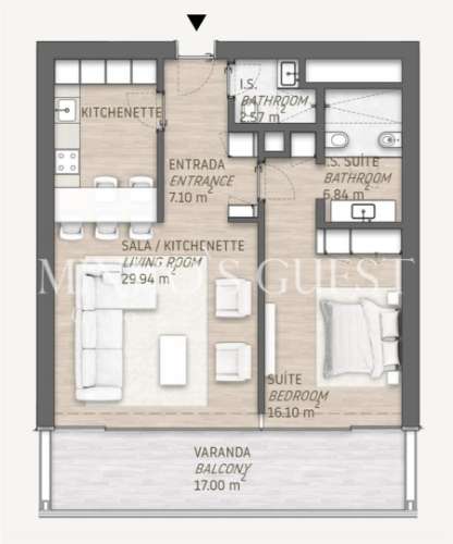 T1 em Vilamoura | Serenity | 605.000€