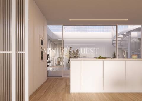 Penthouse T4 em Vilamoura | 552 m² | 3.250.000€