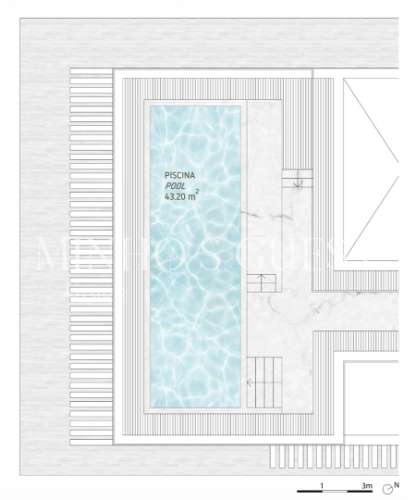 Penthouse T4 em Vilamoura | 552 m² | 3.250.000€