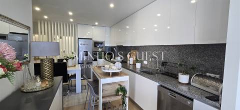 Apartamento T0+2 NOVO junto á Escola EB 2,3 de Pevidém - Guimarães