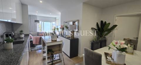 Apartamento T0+2 NOVO junto á Escola EB 2,3 de Pevidém - Guimarães