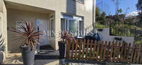 Apartamento T0+2 NOVO junto á Escola EB 2,3 de Pevidém - Guimarães