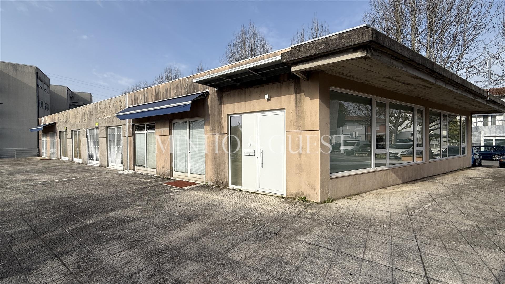 Apartamento T2 (75m2) c/ cozinha mobilada e equipada - Real, Braga