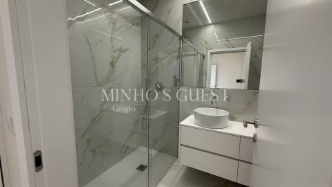 Apartamento T2 (75m2) c/ cozinha mobilada e equipada - Real, Braga