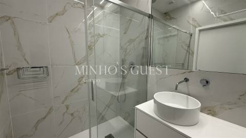 Apartamento T2 (75m2) c/ cozinha mobilada e equipada - Real, Braga