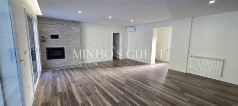 Moradia Individual V3 Nova com Piscina | Espaço, Conforto e Modernidade a 15 min de Braga - Espinho