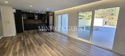 Moradia Individual V3 Nova com Piscina | Espaço, Conforto e Modernidade a 15 min de Braga - Espinho