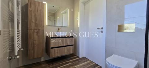 Moradia Individual V3 Nova com Piscina | Espaço, Conforto e Modernidade a 15 min de Braga - Espinho