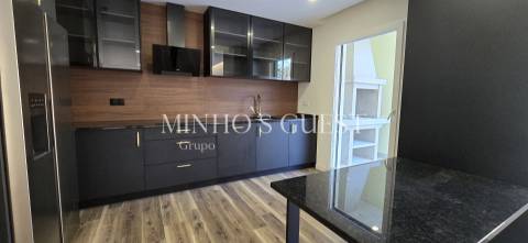 Moradia Individual V3 Nova com Piscina | Espaço, Conforto e Modernidade a 15 min de Braga - Espinho