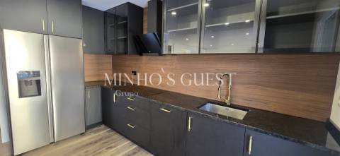 Moradia Individual V3 Nova com Piscina | Espaço, Conforto e Modernidade a 15 min de Braga - Espinho