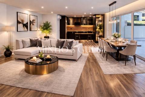 Moradia Individual V3 Nova com Piscina | Espaço, Conforto e Modernidade a 15 min de Braga - Espinho