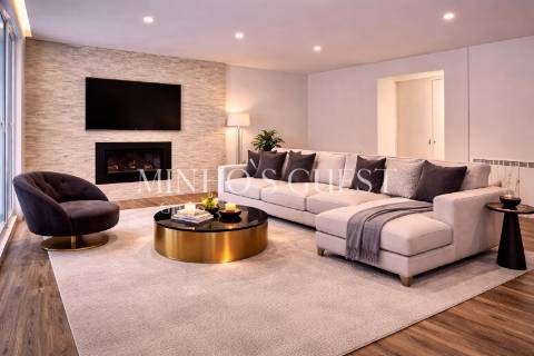 Moradia Individual V3 Nova com Piscina | Espaço, Conforto e Modernidade a 15 min de Braga - Espinho