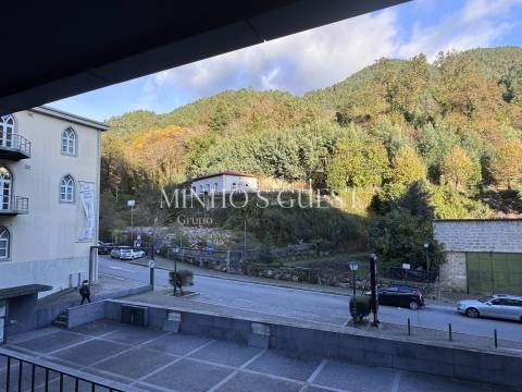 Apartamento T2 com Varanda – Pronto a Habitar na Vila do Gerês
