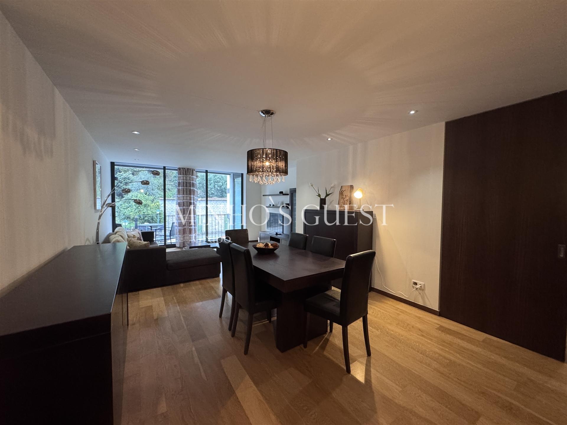 Apartamento T2 com Varanda – Pronto a Habitar na Vila do Gerês