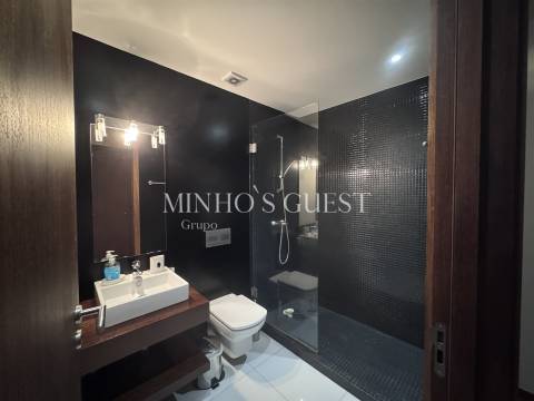 Apartamento T2 com Varanda – Pronto a Habitar na Vila do Gerês