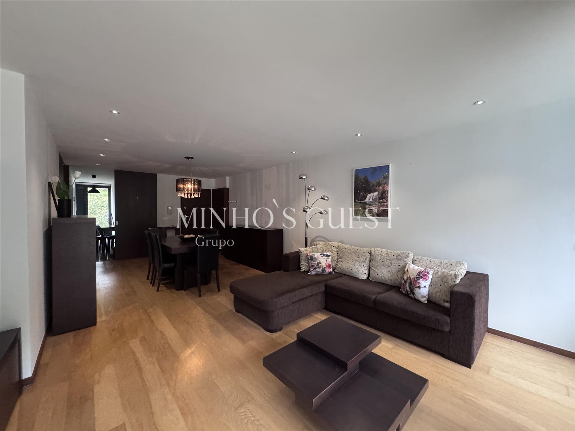 Apartamento T2 com Varanda – Pronto a Habitar na Vila do Gerês