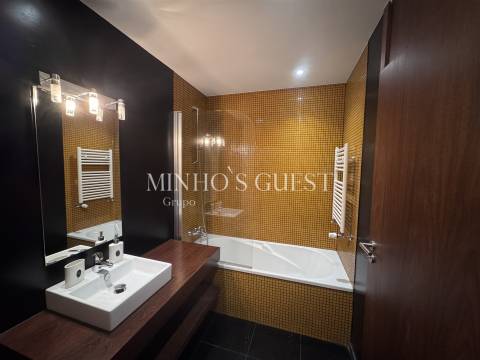 Apartamento T2 com Varanda – Pronto a Habitar na Vila do Gerês