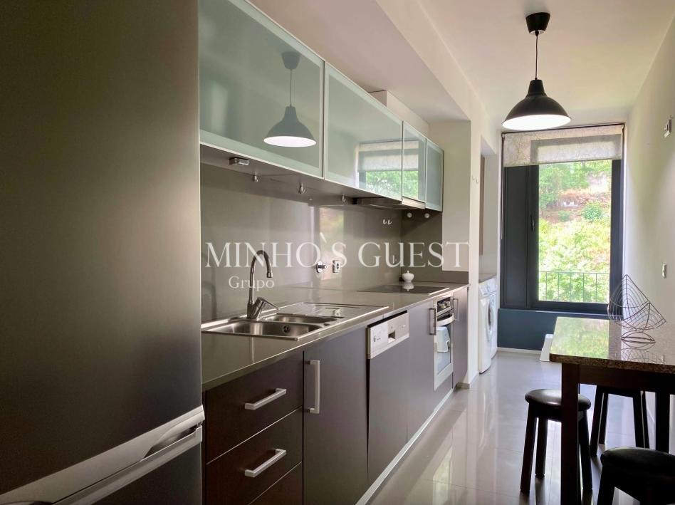 Apartamento T2 com Varanda – Pronto a Habitar na Vila do Gerês