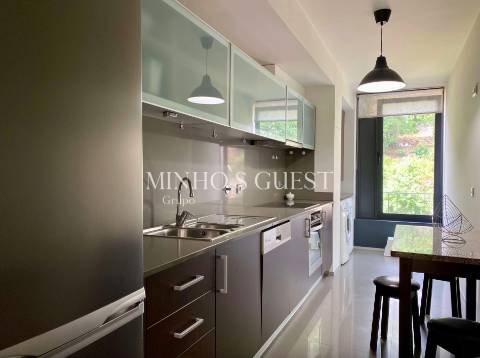 Apartamento T2 com Varanda – Pronto a Habitar na Vila do Gerês