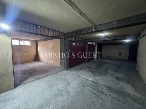 Excelente T3 para Remodelação - São Vicente, Centro de Braga