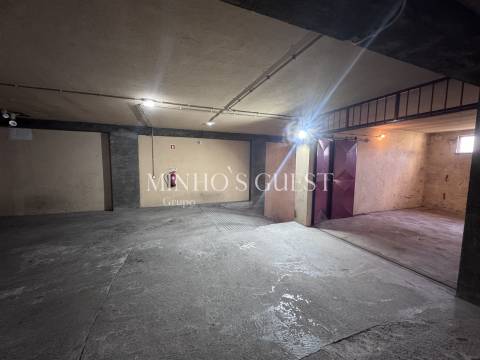 Excelente T3 para Remodelação - São Vicente, Centro de Braga