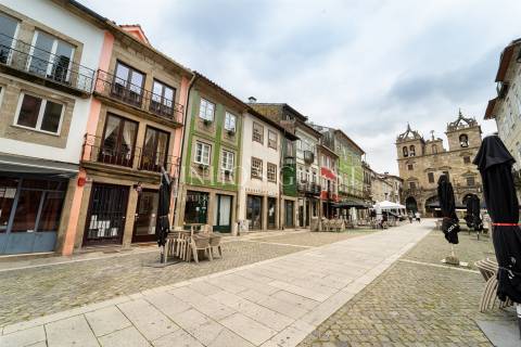 Guest House de Charme Sé de Braga - Centro Histórico