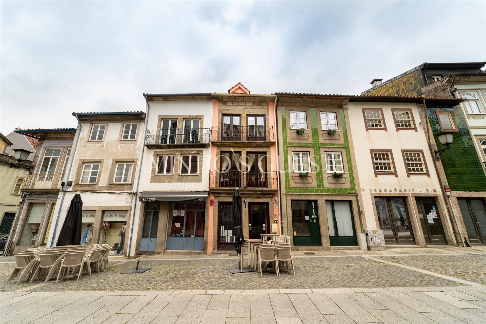 Guest House de Charme Sé de Braga - Centro Histórico