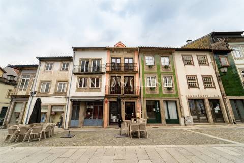 Guest House de Charme Sé de Braga - Centro Histórico