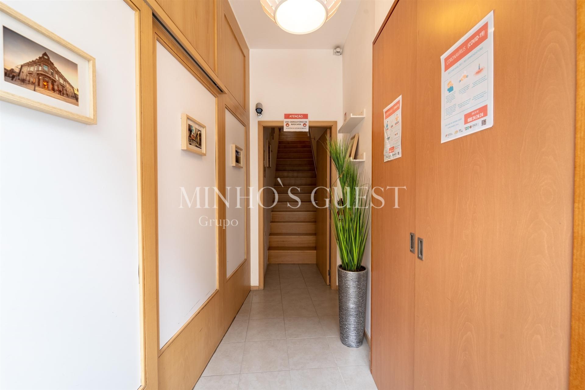 Guest House de Charme Sé de Braga - Centro Histórico