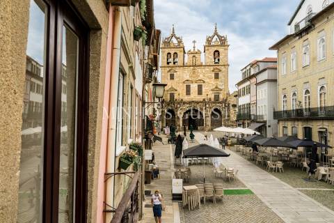 Guest House de Charme Sé de Braga - Centro Histórico