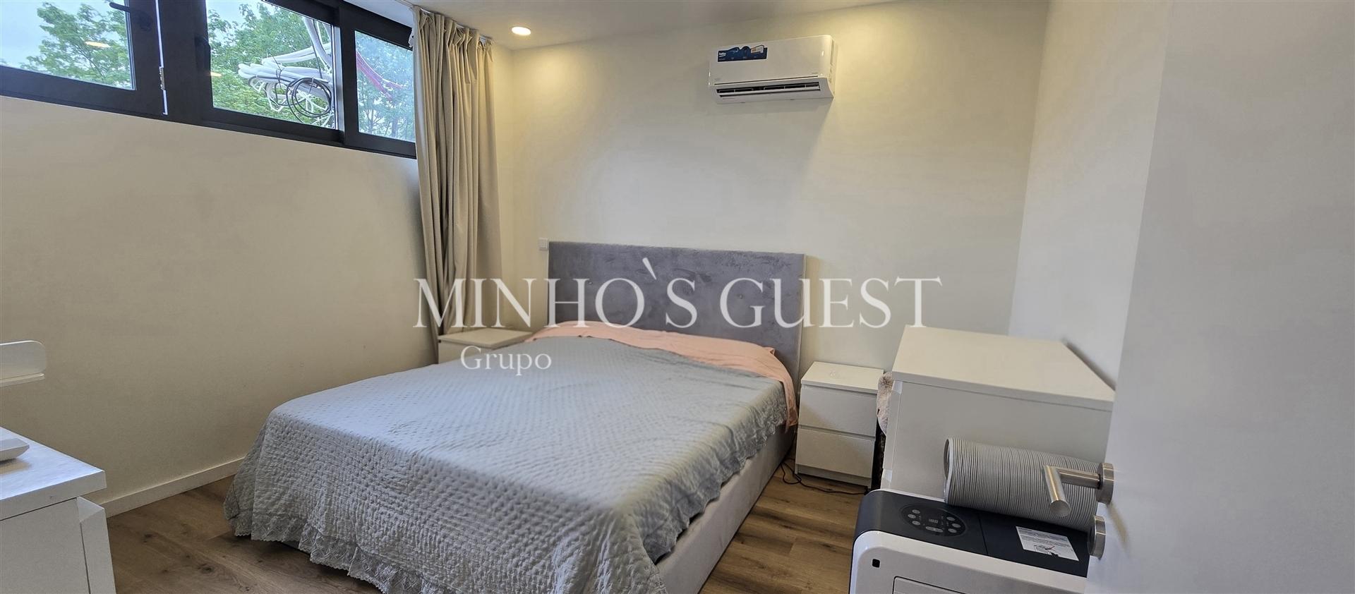 Apartamento T1+1 no Centro de Braga, S.Vicente - Braga